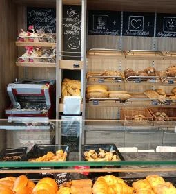 Jókenyér kávézó & mintabolt