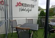 Jókenyér kávézó & mintabolt Pilisszentiván