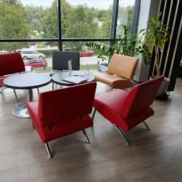 Jókenyér kávézó & mintabolt Pilisszentiván - Belső