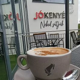 Jókenyér kávézó & mintabolt Pilisszentiván - Étel/ital