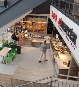 Jókenyér kávézó & mintabolt