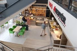 Jókenyér kávézó & mintabolt Pilisszentiván