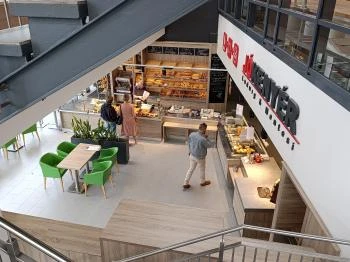 Jókenyér kávézó & mintabolt Pilisszentiván