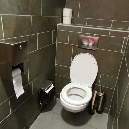 Jókenyér kávézó & mintabolt Pilisszentiván - Mosdó