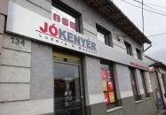 Jókenyér Ludwig & Mentesi (Budakeszi) Budakeszi