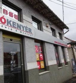 Jókenyér Ludwig & Mentesi (Budakeszi)