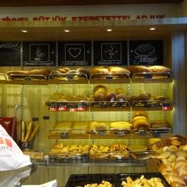 Jókenyér Ludwig & Mentesi (Budakeszi), Budakeszi - Étel/ital