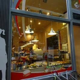 Jókenyér - Kecskeméti utca Budapest - Külső kép