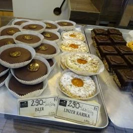 Jókenyér - Kecskeméti utca Budapest - Étel/ital