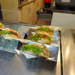 Jókenyér - Kecskeméti utca Budapest - Étel/ital