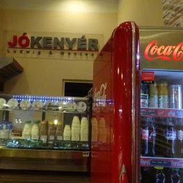 Jókenyér - Kecskeméti utca Budapest - Belső