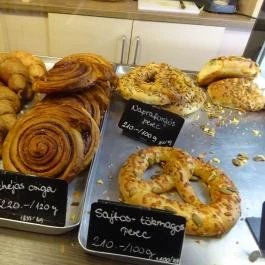 Jókenyér - Kecskeméti utca Budapest - Étel/ital