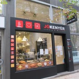 Jókenyér - Kecskeméti utca Budapest - Külső kép