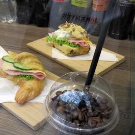 Jókenyér - Kecskeméti utca Budapest - Étel/ital