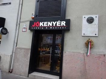 Jókenyér - Lövőház utca Budapest