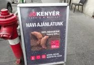 Jókenyér - Lövőház utca Budapest