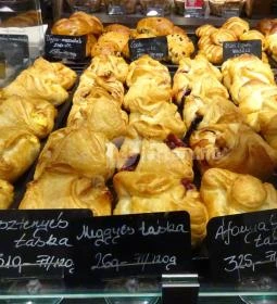 Jókenyér - Lövőház utca