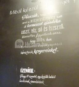 Jókenyér - Lövőház utca