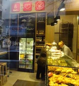 Jókenyér - Lövőház utca