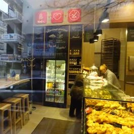 Jókenyér - Lövőház utca Budapest - Belső