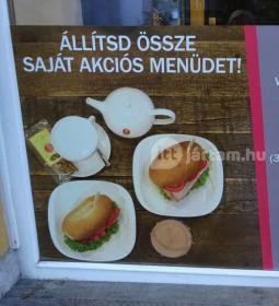 Jókenyér- Nagymező utca