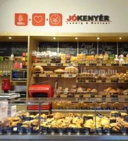 Jókenyér- Nagymező utca