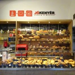 Jókenyér- Nagymező utca Budapest - Belső