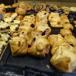 Jókenyér- Nagymező utca Budapest - Étel/ital