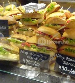 Jókenyér- Nagymező utca