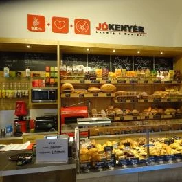 Jókenyér- Nagymező utca Budapest - Étel/ital