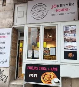 Jókenyér Moment - Jászai