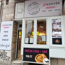 Jókenyér Moment - Jászai, Budapest - Külső kép