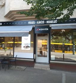 Jókenyér - Móricz Zsigmond körtér