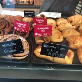 Jókenyér - Móricz Zsigmond körtér Budapest - Étel/ital