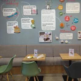 Jókenyér - Móricz Zsigmond körtér Budapest - Belső