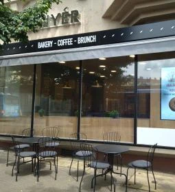 Jókenyér - Móricz Zsigmond körtér