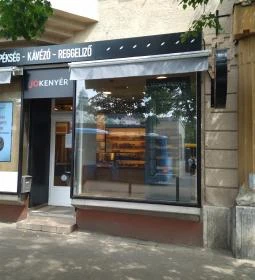 Jókenyér - Móricz Zsigmond körtér