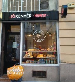 Jókenyér - Ráday utca