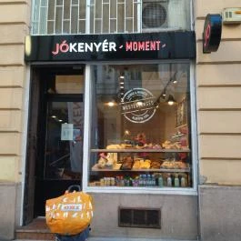 Jókenyér - Ráday utca Budapest - Külső kép