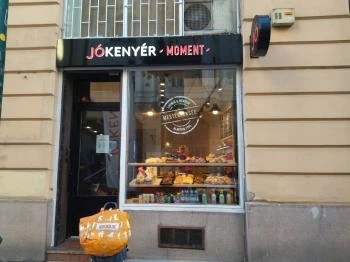 Jókenyér - Ráday utca Budapest
