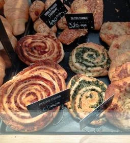 Jókenyér - Ráday utca