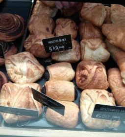 Jókenyér - Ráday utca