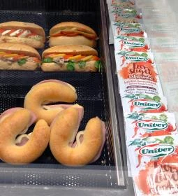 Jókenyér - Ráday utca