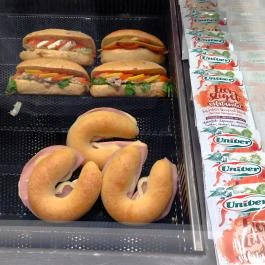 Jókenyér - Ráday utca Budapest - Étel/ital