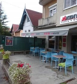 Jókenyér - Keve utca