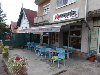 Jókenyér - Keve utca Budapest