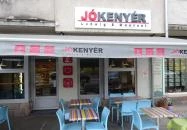 Jókenyér - Keve utca Budapest