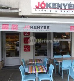 Jókenyér - Keve utca