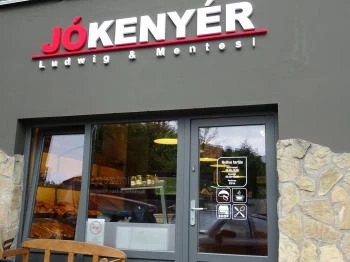 Jókenyér - Szépvölgyi út Budapest