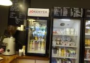 Jókenyér - Szépvölgyi út Budapest